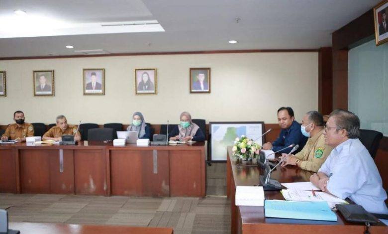 Pemprov Kaltim Dan PKT Bangun Rumah Layak Huni