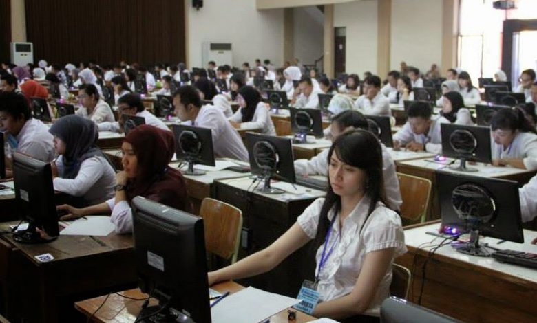 Pemprov Kaltim Inisiasi Program Bimbel CAT Bagi PPTK