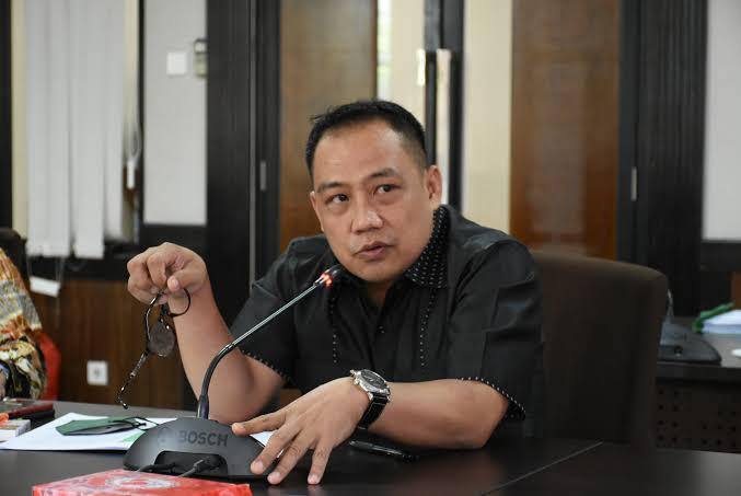 Prioritas Foresty City IKN Oleh Pemporv Didukung Sarkowi