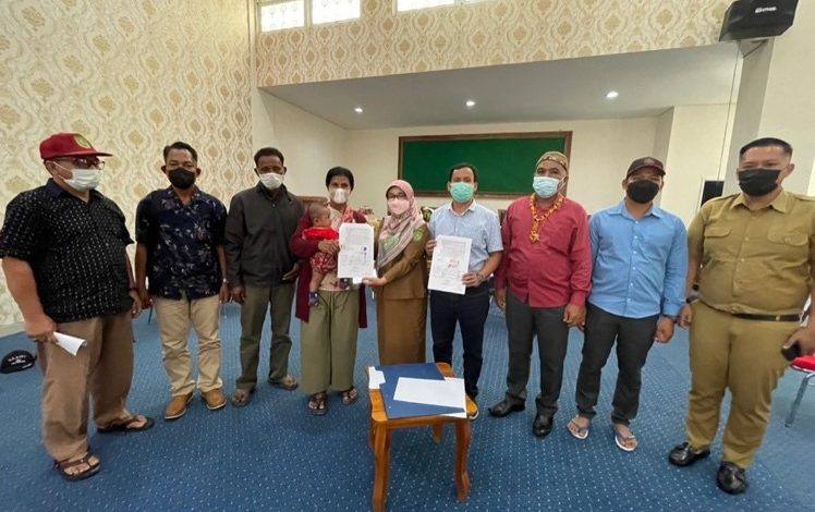 Kasus Dugaan Malpraktik di RSUD Kudungga dinyatakan Selesai