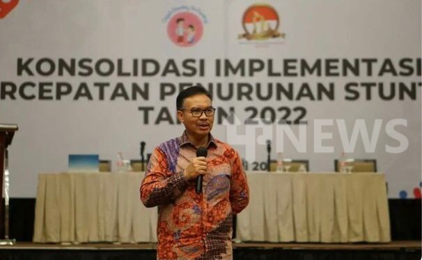 BKKBN Kaltim Apresiasi Peranan Bidan Atasi Stunting