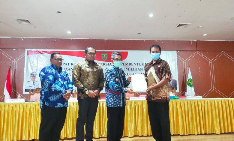 Bupati Minta Panitia Pilkades Beri Kesempatan Semua Pihak