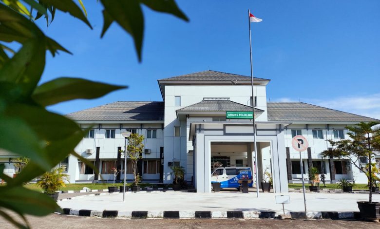 RSUD Kudungga Jadi Rujukan Pemeriksaan Kesehatan Calon Kades