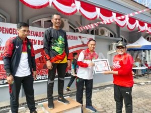BPKAD Tutup Rangkaian Kegiatan HUT RI Ke-77