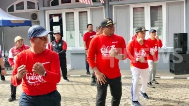 BPKAD Tutup Rangkaian Kegiatan HUT RI Ke-77