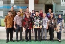 Diskominfo Kukar Gelar Studi Tiru Pengelolaan Monitoring media Dan Literasi
