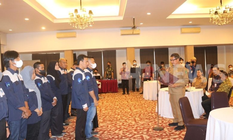 Diskominfo Lantik KIM Kutai Kartanegara