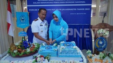 Jalasenastri Ulang Tahun Ke-76, Ketua Umum Minta Cerdas Bermedia Sosial