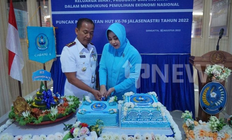Jalasenastri Ulang Tahun Ke-76, Ketua Umum Minta Cerdas Bermedia Sosial