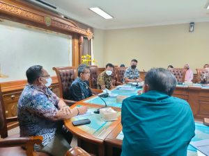 Layanan Cuci Darah Beroperasi, RSUD Kudungga dan BPJS Kesehatan Teken MoU