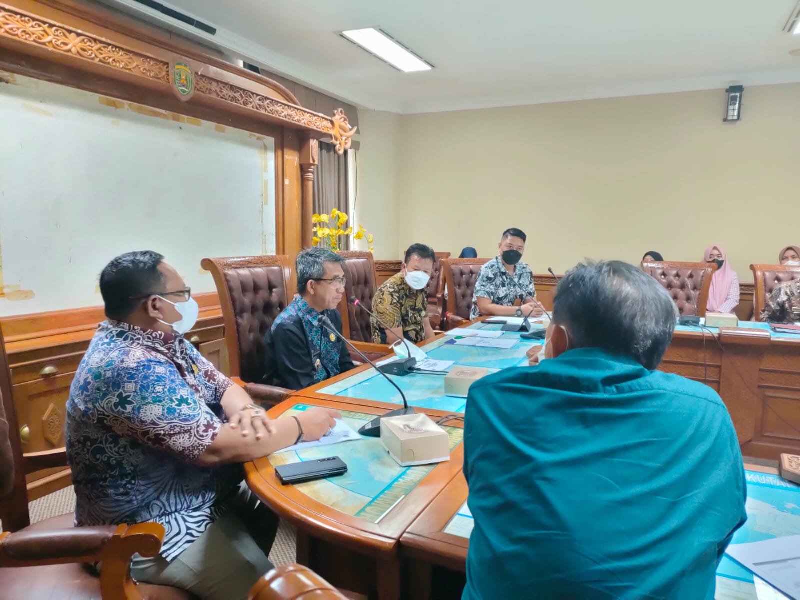 Layanan Cuci Darah Beroperasi, RSUD Kudungga dan BPJS Kesehatan Teken MoU