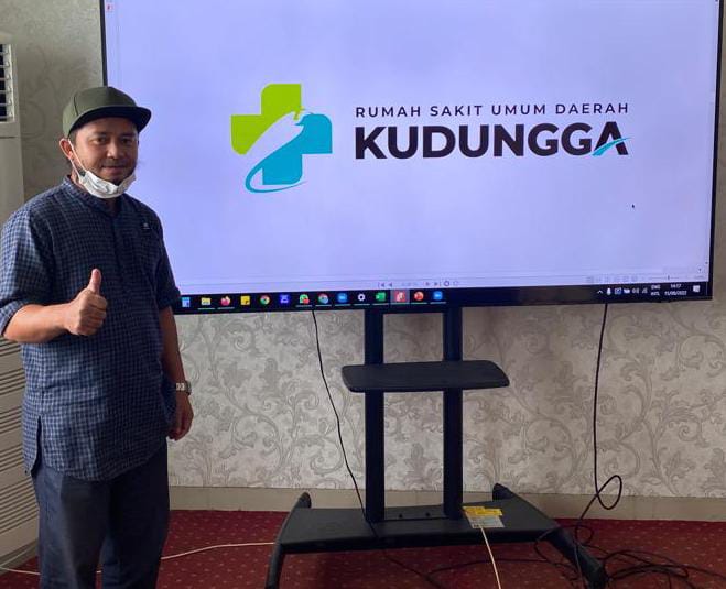 Pemenang Sayembara logo RSUD Kudungga