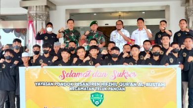 Ponpes Hifzhil Quran Wakili Kutim Pada Liga Santri Nasional
