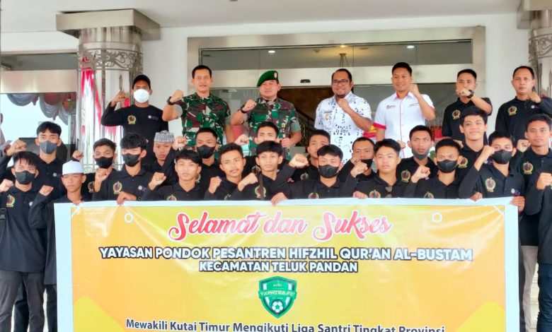 Ponpes Hifzhil Quran Wakili Kutim Pada Liga Santri Nasional