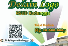 RSUD Kudungga Gelar Sayembara Pembuatan Logo