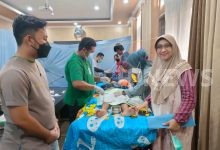 RSUD Kudungga Turut Sukseskan Sunatan Massal Garapan BPKAD