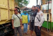 Polsek Kongbeng Awasi Penjualan BBM Di SPBU