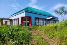 Upnews.id, Gedung Bela Diri Gor Kudungga