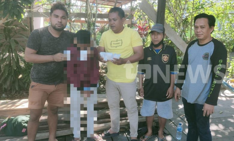 Polsek Muara Bengkal Gagalkan Peredaran 5 Ribu Obat Keras