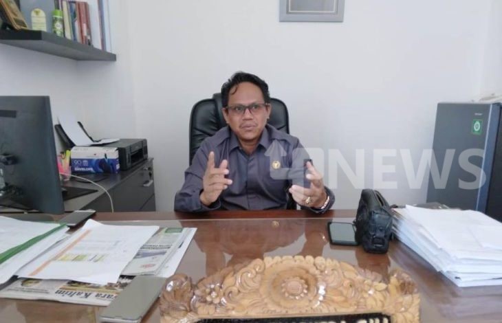 Samri Singgung Usulan Anggaran Tak Cukup Menangani Bencana se-Samarinda