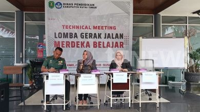 Upnews.id Technical Meeting Lomba Gerak Jalan Merdeka Belajar