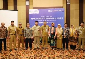 Workshop manajeman komunikasi krisis