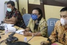 Belajar Layanan Perizinan Digital, DPMPTSP Kutai Barat Studi Tiru ke DPMPTSP Kaltim