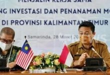 Puguh Harjanto Pastikan Program Investasi Kaltim Sejalan dengan Pembangunan IKN Nusantara