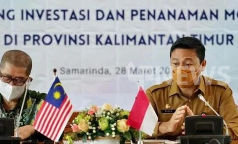 Puguh Harjanto Pastikan Program Investasi Kaltim Sejalan dengan Pembangunan IKN Nusantara