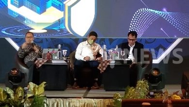 Hadir di HLM-RIRU Kaltim 2022, Puguh Harjanto Ingin Perkuat Sinergi Investasi Kaltim Jangka Panjang