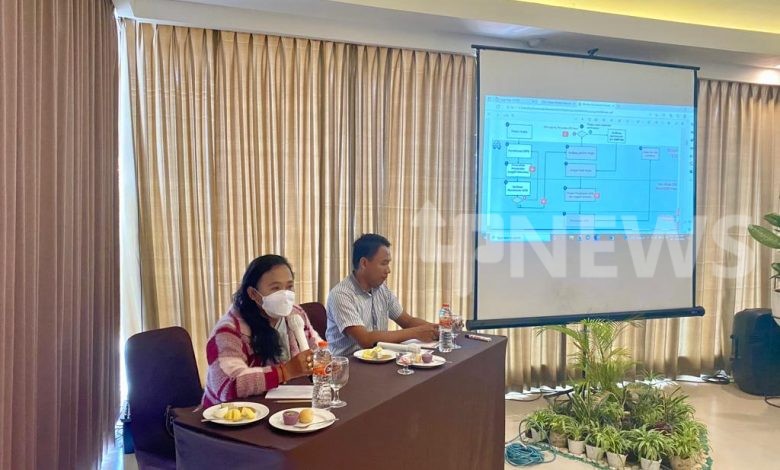 Mudahkan Layanan Perizinan, DPMPTSP Kaltim Serius Kembangkan Perizinan Lewat Sistem E-PTSP