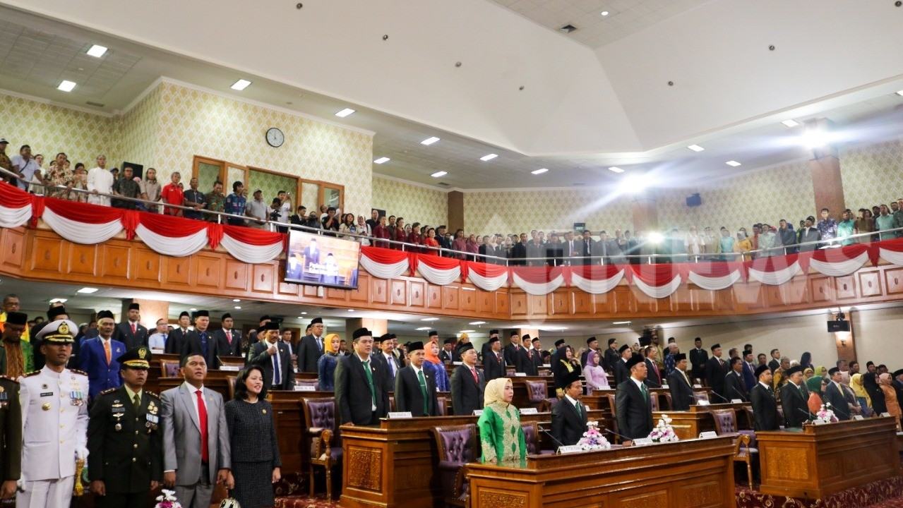 Ini Struktur Dprd Kutim Terkini Upnews Id Ini Struktur Dprd Kutim Terkini Upnews Id