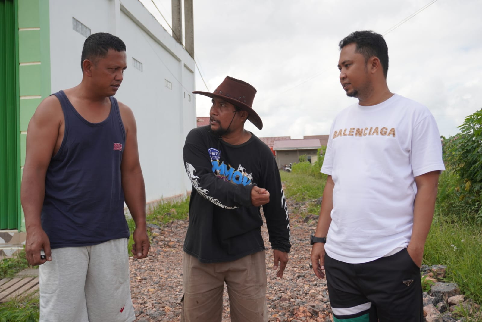 Ramadhani Bakal Guyur Puluhan Paket untuk Gang-gang Jalan Dayung1