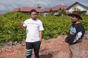 Ramadhani Bakal Guyur Puluhan Paket untuk Gang-gang Jalan Dayung3