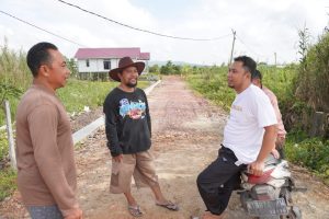 Ramadhani Bakal Guyur Puluhan Paket untuk Gang-gang Jalan Dayung4