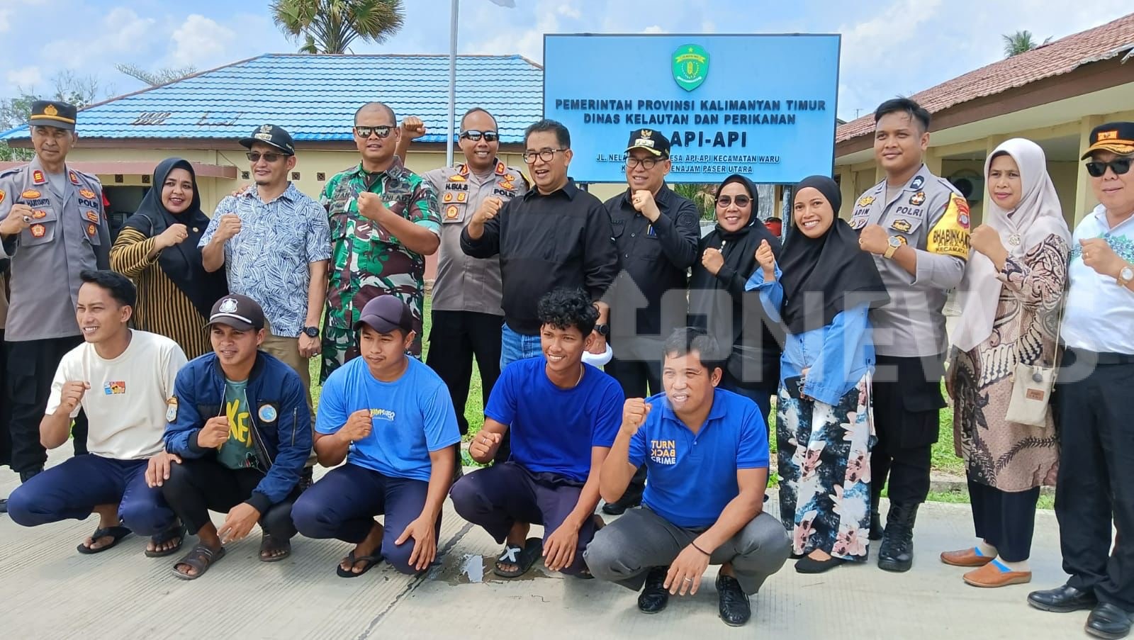 Eksistensi PPI Api-api di PPU Akan Dievaluasi - Upnews.id