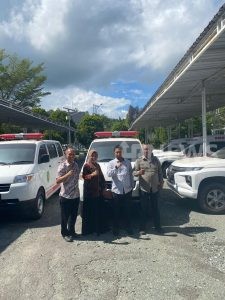 Ramadhani Bagikan 4 Ambulans untuk Masyarakat Sangatta Utara2