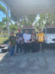 Ramadhani Bagikan 4 Ambulans untuk Masyarakat Sangatta Utara3