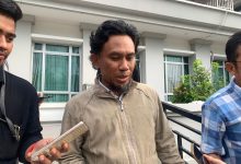 Ketua DPRD Kutim, Jimmy