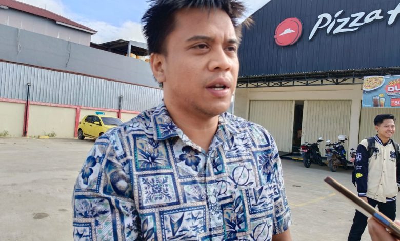 Manajer SPBU Yos Sudarso II, Ismail